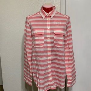Express shirt top size M